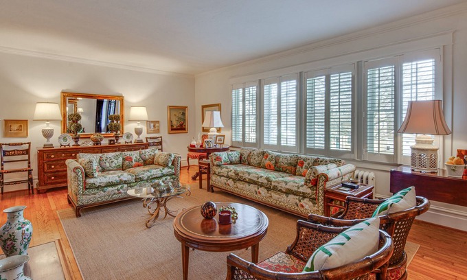 Olean Casa | Charming & Spacious Olean Home w/ 2 Fireplaces