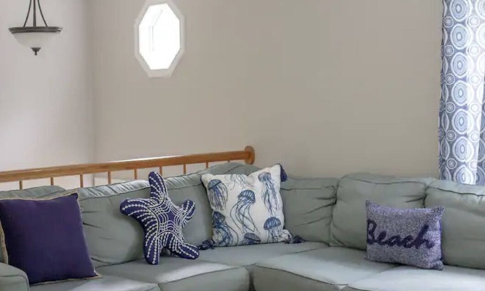 Bonnet Shores Casa | Bonnet Shores Beach home: ideal para familias, acceso a playa privada