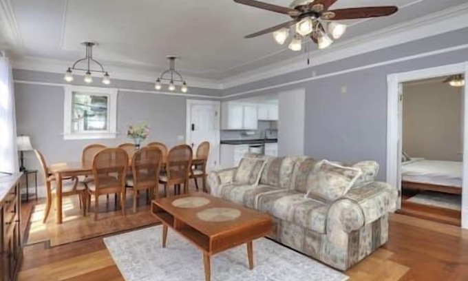 Upper East Casa | Cozy Hideaway w/ Hot Tub & Patio Near Santa Barbara Downtown!