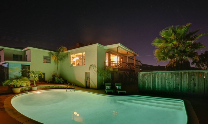 Spring Valley Casa | Charming Spring Valley Retreat w/ Private Pool!