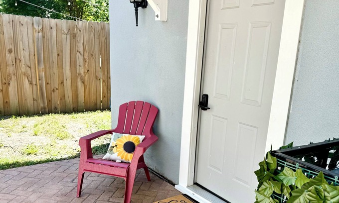 Urban Core Casa | Charming Springfield Hideaway near downtown Jacksonville