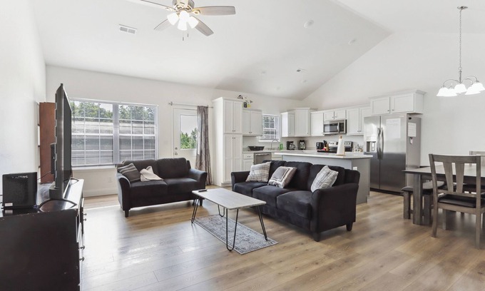 St. Robert Casa | Charming St Robert Home Near Downtown Waynesville!