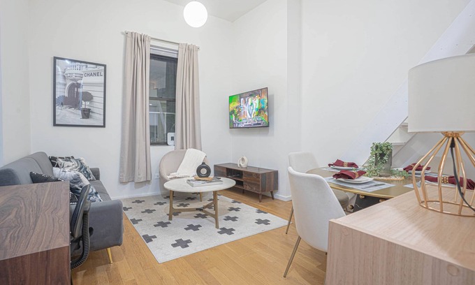 Bedford-Stuyvesant Casa | Charming Stay Near Williamsburg in Brooklyn