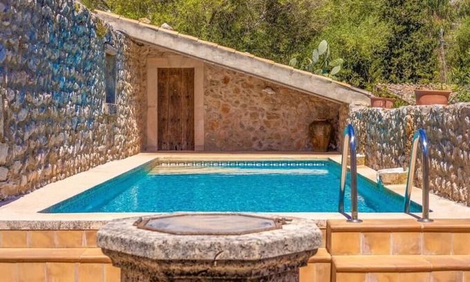 Urbanitzacio la Font Villa | Villa de estilo rústico en zona privilegiada, La Font