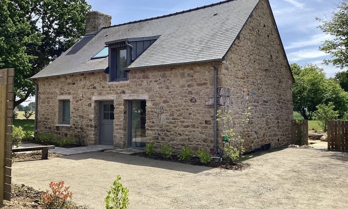 Saint-Alban Casa | Charming stone house