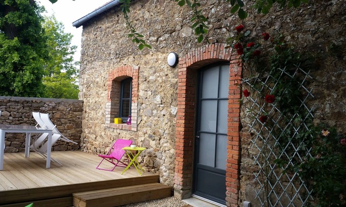Auray Casa | casa de piedra - 4/6 personas - Port St Goustan en Auray
