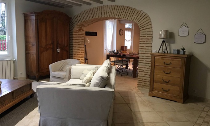 Bourran Casa | charming stone house