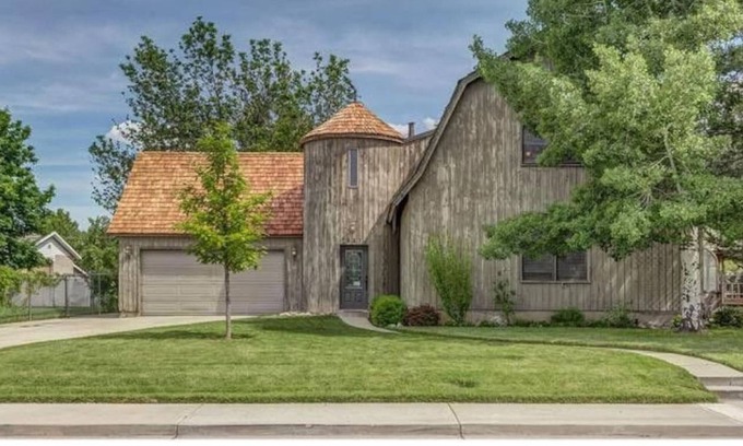 Orem Casa | Charming Storybook Barn | Unique Home to Gather!