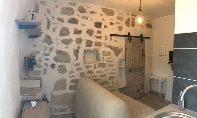 Capestang Casa | ESTUDIO CON ENCANTO 15mn de mar