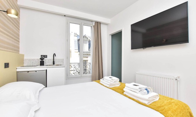 Quartier de Javel Apartamento | Charming Studio - 2P - Beaugrenelle / Eiffel Tower