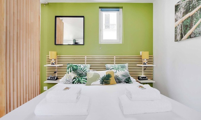 Strasbourg -Saint-Denis Apartamento | Estudio con encanto - 2P - Sentier