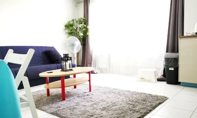 Ris Orangis Apartamento | Estudio con encanto a 30 minutos de París, a 5 minutos de Evry