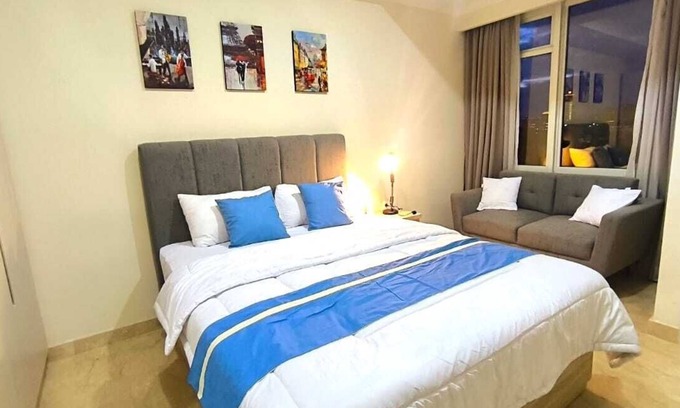 Menteng Apartamento | Charming Studio apartment with WiFi, Jakarta pusat