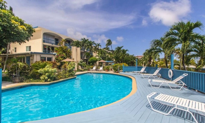 Estate Little Princess South Apartamento | Charming studio condo with a coastal comfort