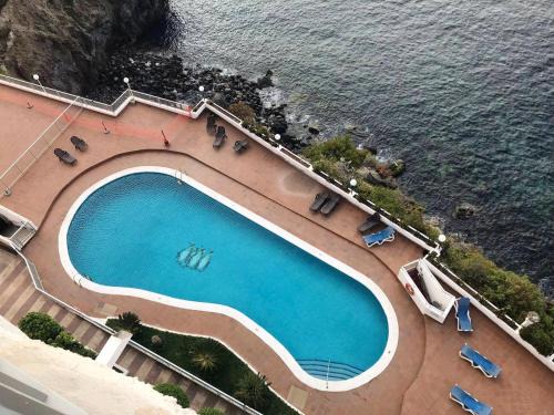 San Marcos Apartamento | Charming studio in San Marcos, 40 m² with sea view