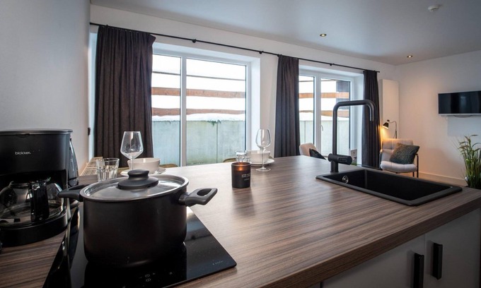 Winterberg Apartamento | Charming studio furnished with flair on Eschenberg