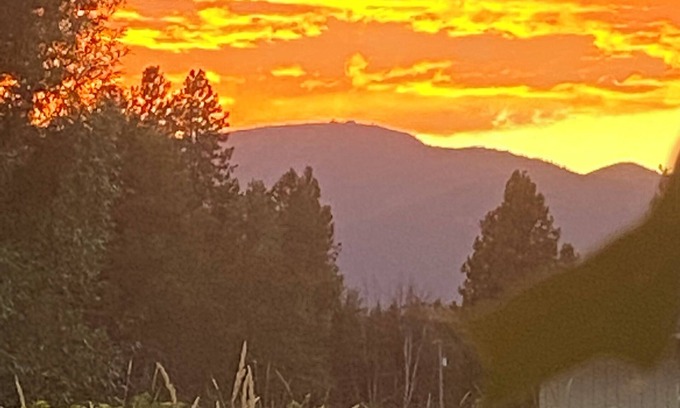 Ponder Point Apartamento | Charming studio in beautiful Sandpoint Idaho.