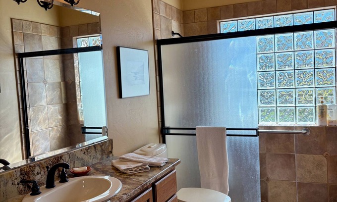 Tubac Apartamento | Charming studio in beautiful Tubac with AC, WiFi