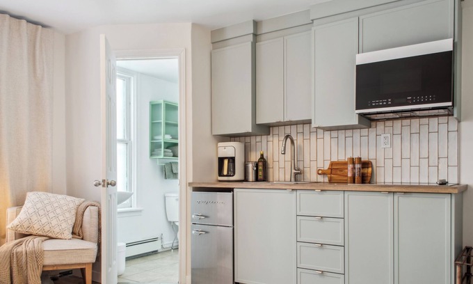 Centretown West Apartamento | Charming studio in chinatown/little italy fabulous neighborhood - Ottawa
