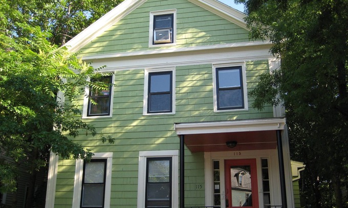 Cambridgeport Apartamento | Charming studio in delightful Cambridge