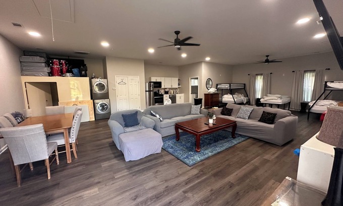 Etta Apartamento | Charming studio in fabulous Abbeville, ideally set for Ole Miss Football
