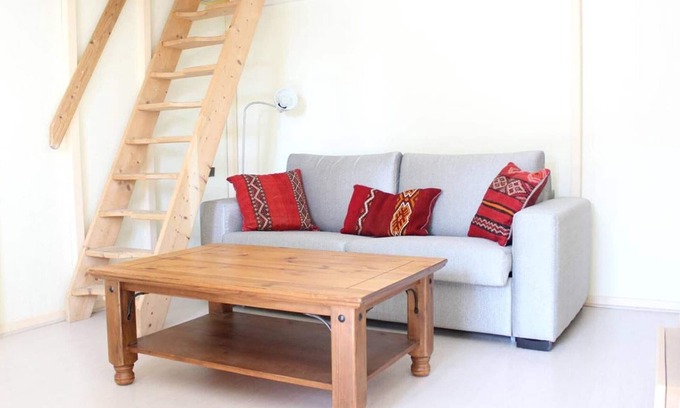 La Rochelle City Centre Apartamento | Encantador estudio en el centro de La Rochelle, 4 plazas