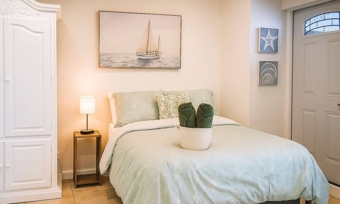 Driftwood Apartamento | Charming studio in Hollywood FL