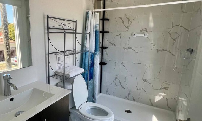 Homestead Apartamento | Charming studio in Homestead with private backyard