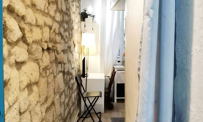 Archives Apartamento | Charming Studio in Marais - Heart of Paris/2mn to metro