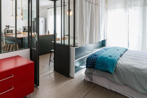 Montmartre Apartamento | Charming studio in Montmartre near Sacre Cœur