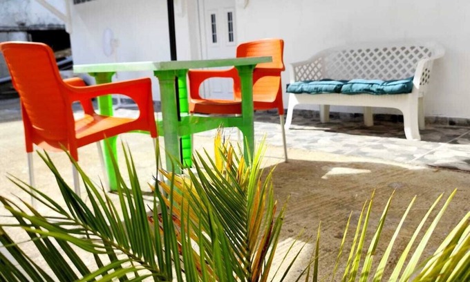 Saint-Joseph Apartamento | Charming studio in Saint-Joseph - A haven of peace and discovery.