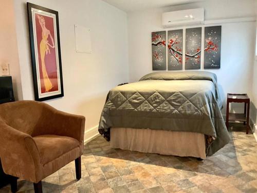 Springfield Apartamento | Charming Studio in the Heart of Springfield