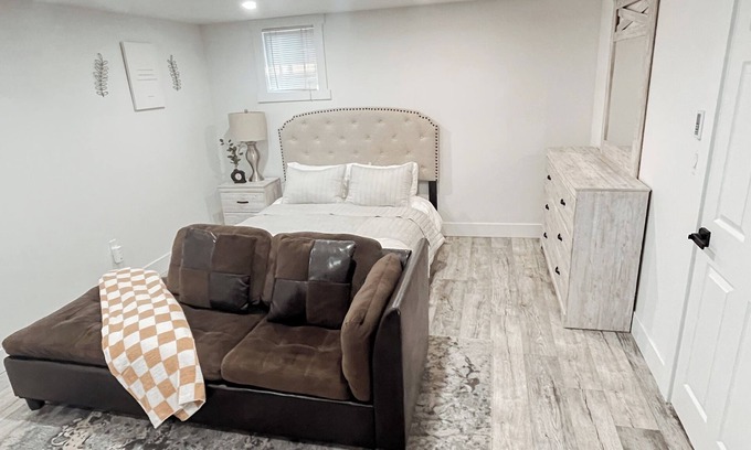 North End Apartamento | Charming studio in Tacoma perfect for a cozy getaway