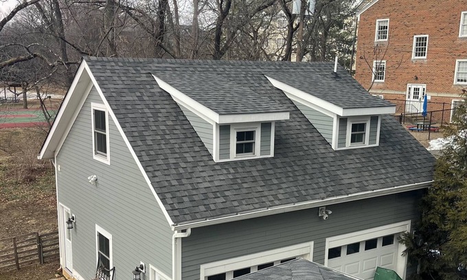 Falls Church Apartamento | Charming studio in wonderful Falls Church Park with WiFi, AC