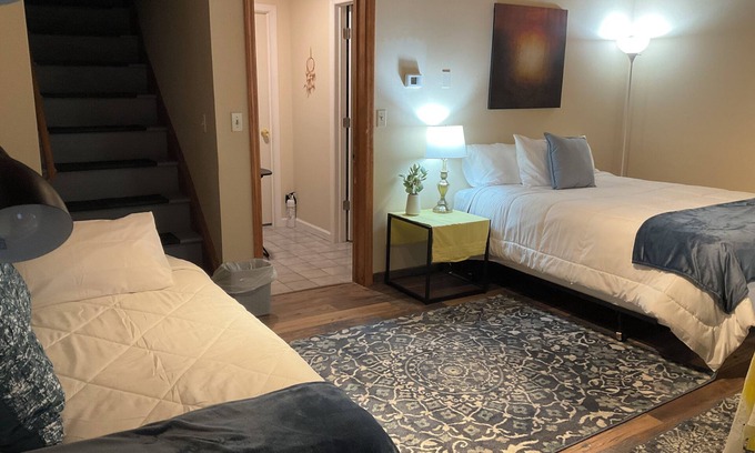 Saugerties South Apartamento | Charming studio in Welcoming Saugerties