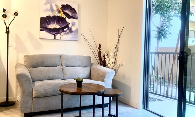 Garfield Apartamento | Charming studio in welcoming Phoenix with AC, fitness room, WiFi
