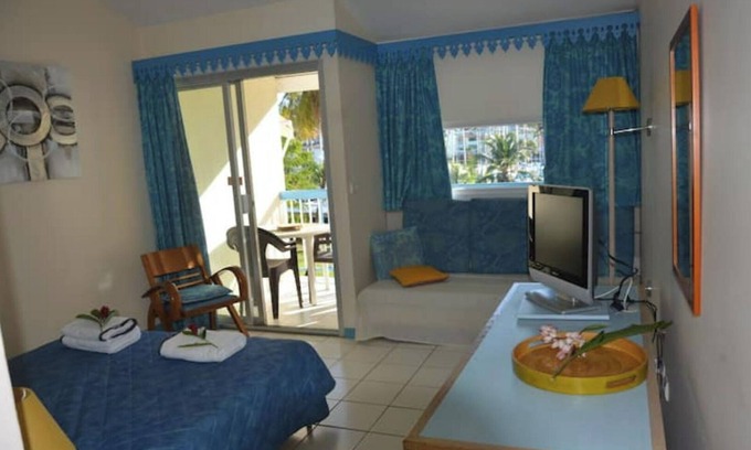 Tartane Apartamento | CHARMING STUDIO IN LES TROIS ÎLETS - SWIMMING POOLS - SPA