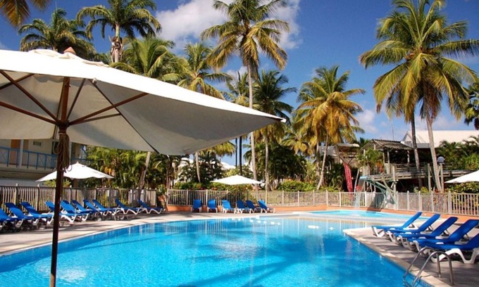 Pointe du Bout Apartamento | ESTUDIO CON ENCANTO con piscina en Martinica