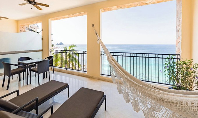 Conchas Chinas Complejo | Charming Studio/1/2 bdr resort in brilliant Puerto Vallarta with beach access
