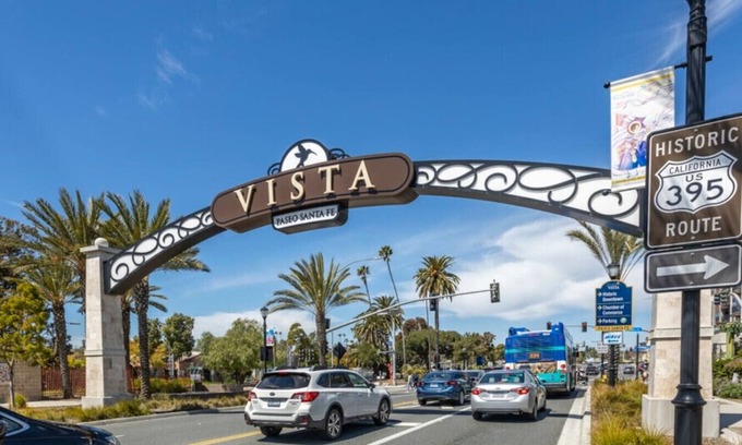 Vista Apartamento | Charming Studio | Near Legoland & Carlsbad Beach