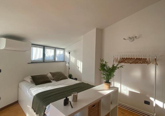 Pero Apartamento | Charming studio next to Fiera with Terrace and parking