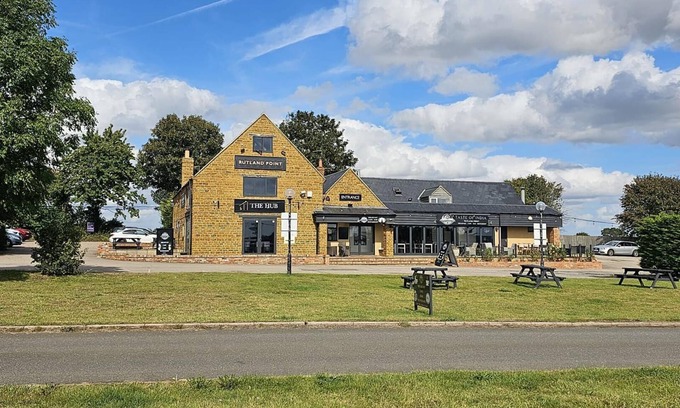 Longdon Apartamento | Charming Studio Rutland Point Holiday or Work