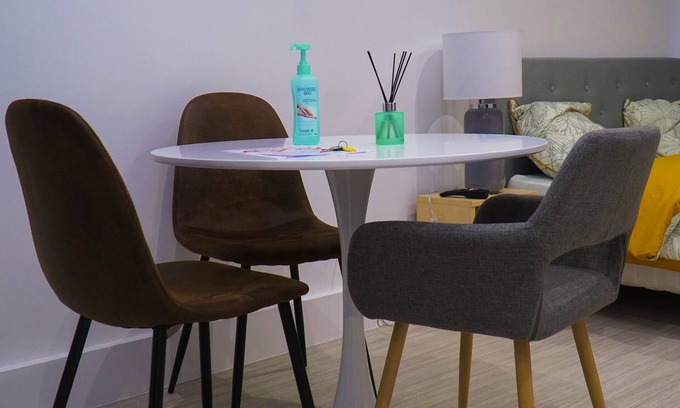 Les Noyers Apartamento | CHARMING STUDIO SAINT MARTIN