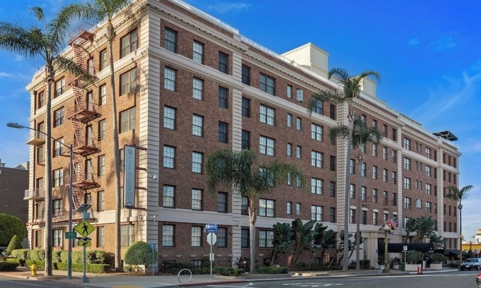 Park West Apartamento | Charming studio suite in delightful Banker's Hill San Diego-Walk to Balboa Park