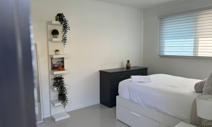 Melaleuca Gardens Apartamento | Charming Studio
