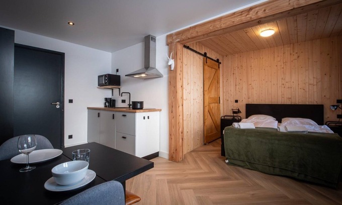 Winterberg Apartamento | Charming studio with flair furnished next to the ski slope Am Eschenberg