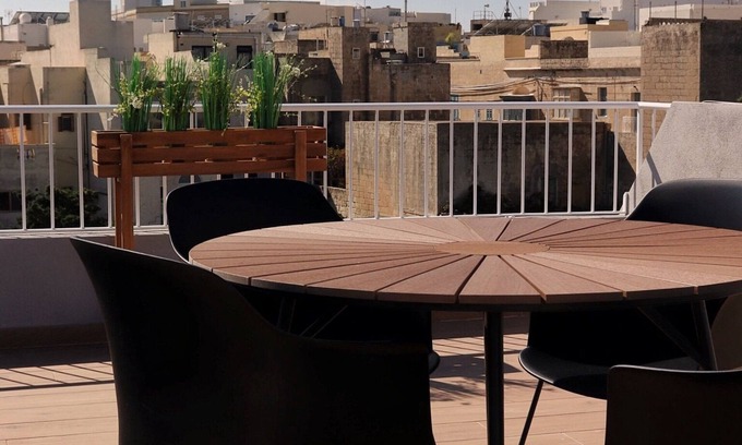Rabat Apartamento | Charming studio with AC and WiFi in enchanting Rabat - Studio No. 3