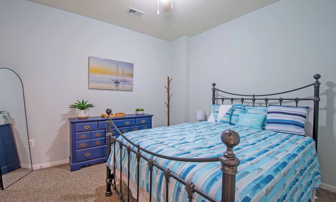 Leesburg Apartamento | Charming studio with WiFi and AC in serene Leesburg