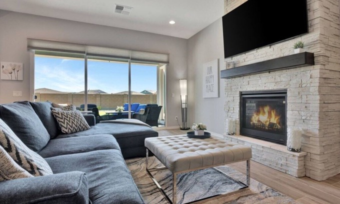 Prescott Casa | *Charming Suburban Retreat with Stunning Views in Prescott*