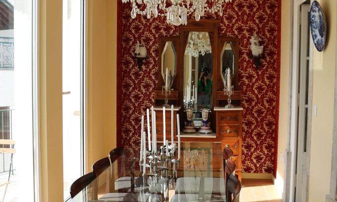 Macao Casa | Encanto Guest House en Mação Portugal